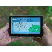 GPS прибор для измерения площади ГеоМетр S7