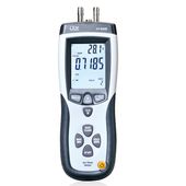 измеритель скорости и расхода воздуха с трубкой Пито CEM DT-8920 + дифманометр