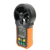 Анемометр крыльчатый Peakmeter PM6252A