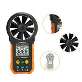 крыльчатый анемометр Peakmeter PM6252A