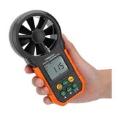 цифровой портативный анемометр Peakmeter PM6252A