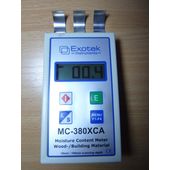 Влагомер дерева EXOTEK MC-380XCA