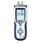 Дифманометр-измеритель скорости и расхода воздуха с трубкой Пито CEM DT-8920