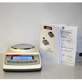 Весы лабораторные ADA520 (АХIS)