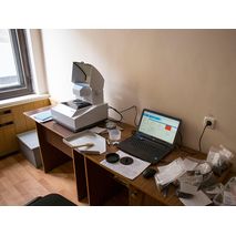 Поставка анализатора на элеватор