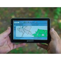 GPS прибор для измерения площади ГеоМетр S7