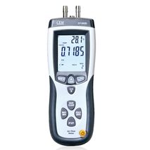 измеритель скорости и расхода воздуха с трубкой Пито CEM DT-8920 + дифманометр