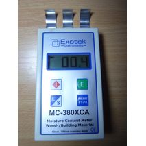 Влагомер дерева EXOTEK MC-380XCA