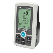 Монитор-логгер качества воздуха в помещениях (PM2.5, CO2, %RH, Temp., Barometer) LUTRON PM-1064SD