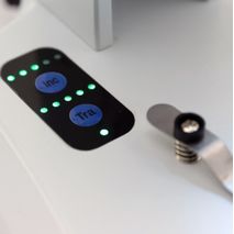 Микроскоп бинокулярный лабораторный MICROmed SM-6420 20x-40x (МБС-10)