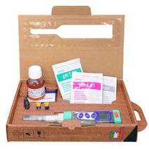 pH метр ОВП-метр ручной XS pX 4 Tester KIT