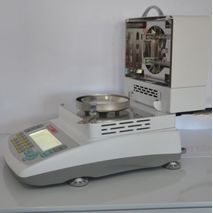 лабораторные Весы влагомеры ADGS60G (AXIS) для зерновых культур