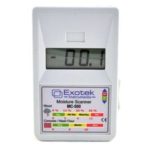 Влагомер древесины, стройматериалов (СВЧ) EXOTEK MC-500