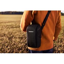 Удобная наплечная сумка для переноски вашего анализатора GrainSense. Берите его с собой всегда и везде!