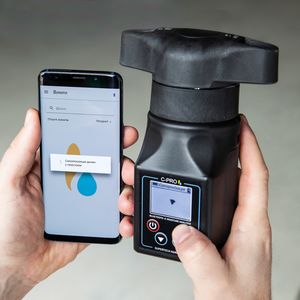 Синхронизация данных в одно нажатие с вашим смартфоном Android или Apple