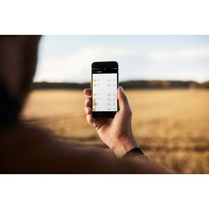 Все данные о качестве вашего урожая у вас в смартфоне еще до уборки.