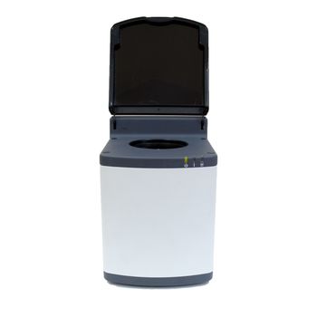 Переносной экспресс анализатор качества SupNIR-2720 с открытой крышкой